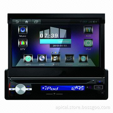 PND and In-dash Navigation with Android 4.0 OS